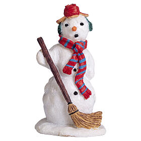 Mister Snowman Lemax Figur 6x4x4 cm – 92336