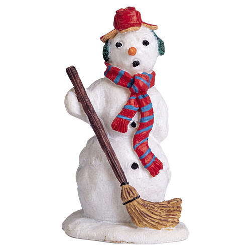 Mister Snowman figurine by Lemax, 2.6x1.6x1.5 in - 92336 1