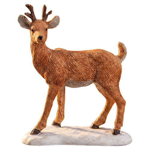 Deer On The Hoof estatueta Lemax 6x5x3 cm - 92343 1