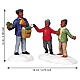 Special Delivery set 2 peças estatueta Lemax Caddington Village 8x12x4 cm - 92625 s2