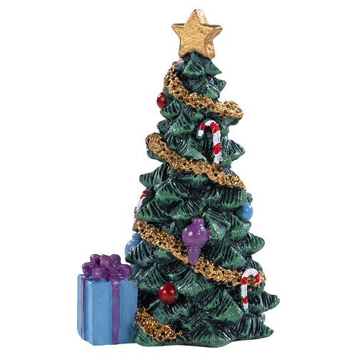 Christmas Tree statuina Lemax 6x4x3 cm - 92743 1