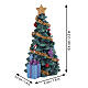 Árvore de Natal estatueta Lemax 6x4x3 cm - 92743 s2