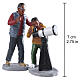 Stargazing set conjunto 2 peças estatueta Lemax 7x6x4 cm - 92744 s2