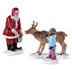Reindeer Goodies 3-teiliges Lemax Figurenset Vail Village 7x9x7 cm – 92752 s1