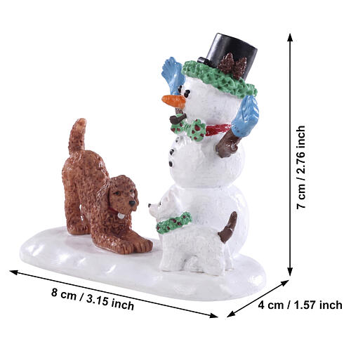 Play With Me! Figur Lemax Vail Village 7x8x4 cm - 92756 2