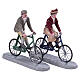 Bike Ride Date Set 2-teilig Lemax Caddington Village 6x5x8 cm – 92763 s1