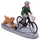 Biking Fun Lemax Figur 5x8x3 cm – 92764 s1