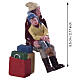 Christmas Shopping Break Lemax 2-teiliges Figuren-Set 5x3x4 cm - 92766 s2
