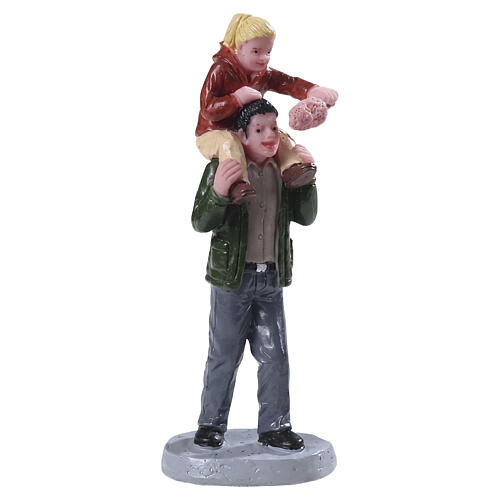 Sharing Cotton Candy statuina Lemax 8x3x3 cm - 92775 1