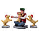New Puppies 3-teiliges Figuren-Set Lemax 4x6x3 cm - 92778 s1