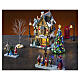 Tannenbaum Christmas Shoppe Set articolo Lemax Caddington Village 28x45x13 cm - 56678 s1