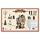 Tannenbaum Christmas Shoppe Set articolo Lemax Caddington Village 28x45x13 cm - 56678 s2