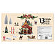 Festive Tidings Nursery Set articolo Lemax Santa'S Wonderland 27x48x20 cm - 66708 s3