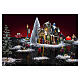 Bighorn Peak Mountain Sports Snow Gear Set Lemax Vail Village 23x49x15 cm - 66709 s2