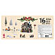 Bighorn Peak Mountain Sports Snow Gear Set Lemax Vail Village 23x49x15 cm - 66709 s3