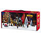 Bighorn Peak Mountain Sports Snow Gear Set Lemax Vail Village 23x49x15 cm - 66709 s4