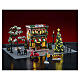 Mario's Pizzeria & Bistro Set articolo Lemax Caddington Village 15x47x31 cm - 66710 s2