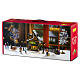 Wally's Winter Skate Shop Set articolo Lemax Vail Village 15x56x26 cm - 66711 s4