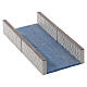 Conjunto Canal Wall de 10 peças, artigo Lemax 5x30x14 cm - 4764 s1