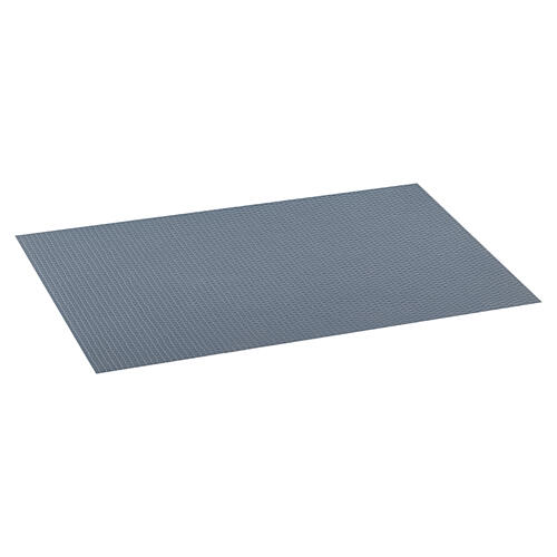 Cobblestone Mat Lemax Pflastersteinmatte 30x45 cm - 24002 1