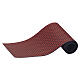 Large Brick Road Lemax strada mattoni rossi 75x10 cm - 34914 s1