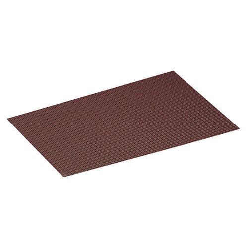 Brick Mat Lemax Matte mit Ziegelsteinoptik 45x30 cm - 74178 1