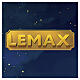 Brick Mat Lemax pavimento mattoni 45x30 cm - 74178 s2