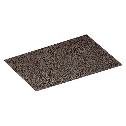 Pebble Mat tapis effet pavés pour décors Lemax 45x30 cm - 74180 1