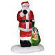 Santa's Here (4.5V) elemento illuminato Lemax Santa'S Wonderland 7x11x3 cm - 24966 s1