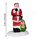 Santa's Here (4.5V) elemento illuminato Lemax Santa'S Wonderland 7x11x3 cm - 24966 s2