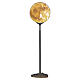 Lighted Village Moon (4,5V) beleuchteter Mond Lemax 30x6x4 cm - 44170 s1