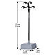 Field Lights (4,5V) beleuchtete Flutlichtanlage Lemax 32x7x7 cm - 44755 s2