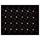 Super Bright Yellow Light String Count Of 24 (4.5V) led gialli Lemax 150 cm - 84383 s1