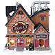 For The Love Of Chocolate Shop beleuchtetes Gebäude Lemax Vail Village 19x19x13 cm - 05621 s1