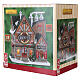 For The Love Of Chocolate Shop beleuchtetes Gebäude Lemax Vail Village 19x19x13 cm - 05621 s7