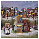 Olde Stone Mill edificio illuminato Lemax Harvest Crossing 27x20x14 cm - 05637 s2