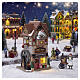 The Coffee Bean Grinder beleuchtetes Gebäude Lemax Caddington Village 21x13x10 cm - 15780 s2