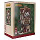 The Coffee Bean Grinder edificio illuminato Lemax Caddington Village 21x13x10 cm - 15780 s7