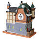 Santa's List Toy Shop edificio illuminato Lemax Caddington Village 21x20x11 cm - 15798 s5