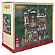 Santa's List Toy Shop edificio illuminato Lemax Caddington Village 21x20x11 cm - 15798 s7
