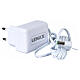 Town Offices 1884 beleuchtetes Gebäude Lemax Norman Rockwell 24x25x17 cm - 15808 s12