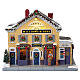 Williams & Sons Country Store beleuchtetes Gebäude Lemax Norman Rockwell 20x25x16 cm - 15809 s1