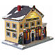 Williams & Sons Country Store beleuchtetes Gebäude Lemax Norman Rockwell 20x25x16 cm - 15809 s5