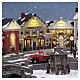 Williams & Sons Country Store edificio illuminato Lemax Norman Rockwell 20x25x16 cm - 15809 s2