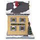 Williams & Sons Country Store edificio illuminato Lemax Norman Rockwell 20x25x16 cm - 15809 s6