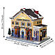 Lighted Williams & Sons Country Store Lemax Norman Rockwell 20x25x16 cm - 15809 s3