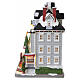 Red Lion Inn edificio illuminato Lemax Norman Rockwell 27x32x18 cm - 15811 s4