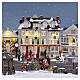Lemax Norman Rockwell Red Lion Inn Lighted Building 27x32x18 cm - 15811 s2
