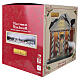 Berkshire Bank & Trust Company edificio illuminato Lemax Norman Rockwell 17x22x15 cm - 15812 s7