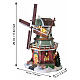 Stony Brook Windmill edificio illuminato Lemax Vail Village 29x18x16 cm - 25384 s3
